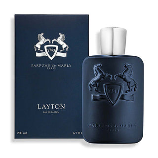 Parfums de Marly - Layton - Parfumerie d'Aquitaine