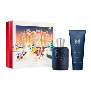 Parfums de Marly - Layton Coffret - Parfumerie d'Aquitaine