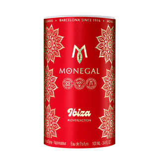 Ramon Monegal - Love Reaction - Parfumerie d'Aquitaine