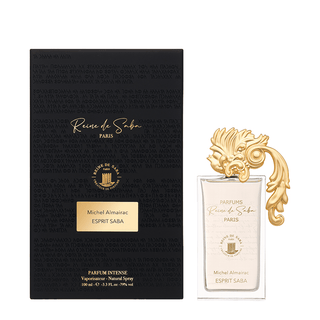 Reine de Saba - Esprit Saba - Parfumerie d'Aquitaine