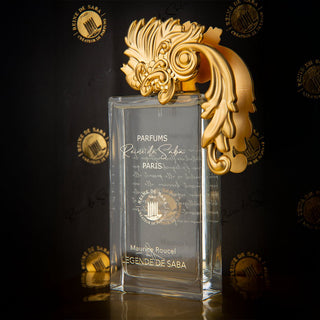 Reine de Saba - Legende de Saba - Parfumerie d'Aquitaine