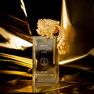Reine de Saba - Merveilleuse Saba - Parfumerie d'Aquitaine