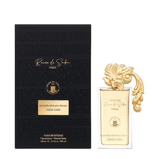 Reine de Saba - Oasis Saba - Parfumerie d'Aquitaine