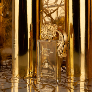Reine de Saba - Oud Oriental Saba - Parfumerie d'Aquitaine