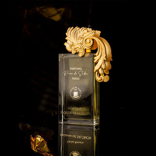 Reine de Saba - Sagesse de Salomon - Parfumerie d'Aquitaine