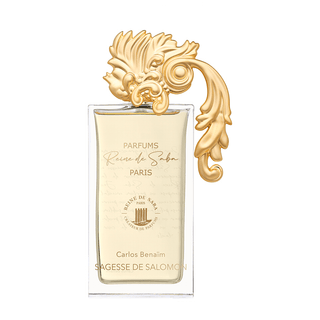 Reine de Saba - Sagesse de Salomon - Parfumerie d'Aquitaine