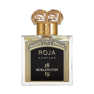 Roja Parfums - Burlington 1819 - Parfumerie d'Aquitaine