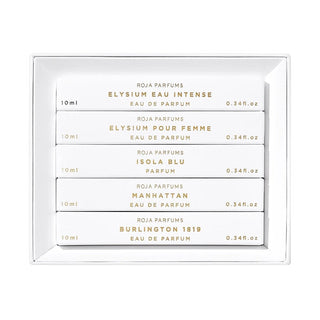 Roja Parfums - The Travel Collection - Parfumerie d'Aquitaine