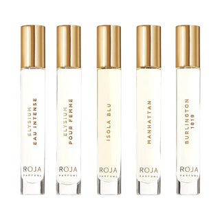 Roja Parfums - The Travel Collection - Parfumerie d'Aquitaine