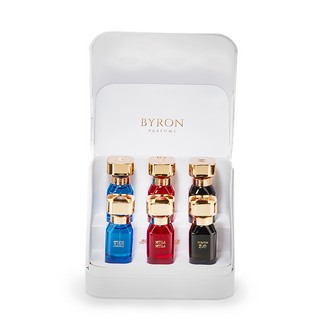 Byron Parfums - Coffret La Colection