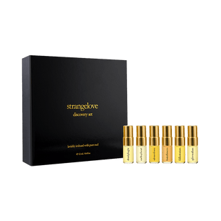 strangelove - Extrait de Parfum Discovery Set - Parfumerie d'Aquitaine