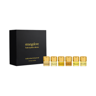 strangelove - Perfume Oil Collection Set