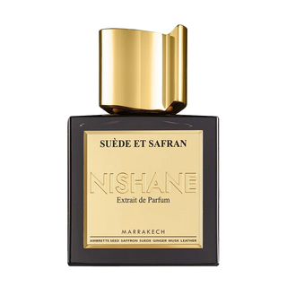Suede et Safran