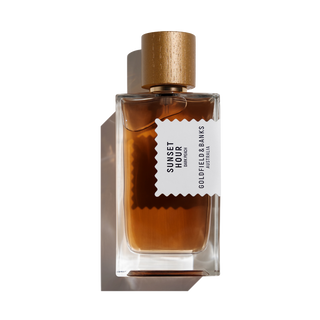 Sunset Hour Dark Peach