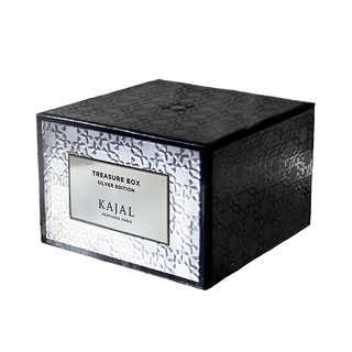 Treasure Box Silver Edition