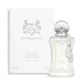 caja de Valaya Exclusif de Parfums de Marly 30 ml
