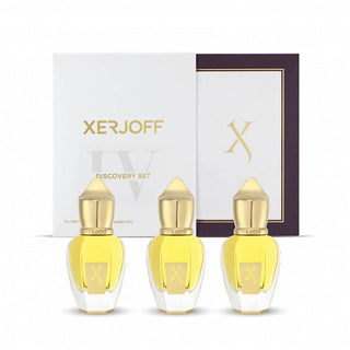 Xerjoff - Discovery Set IV - Parfumerie d'Aquitaine