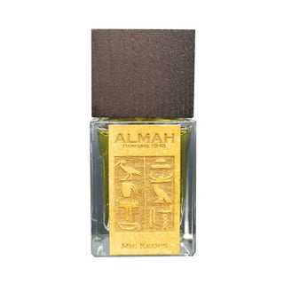 Almah Parfums - Mr. Keops - Parfumerie d'Aquitaine