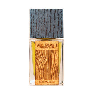 Almah Parfums - Santalum - Parfumerie d'Aquitaine