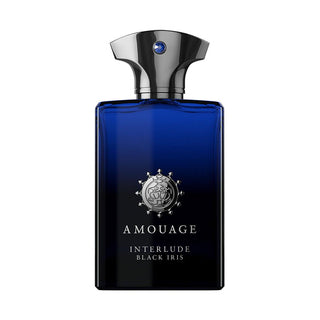 Amouage -  Interlude Black Iris - Parfumerie d'Aquitaine