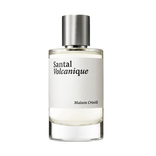 Maison Crivelli - Santal Volcanique - Parfumerie d'Aquitaine