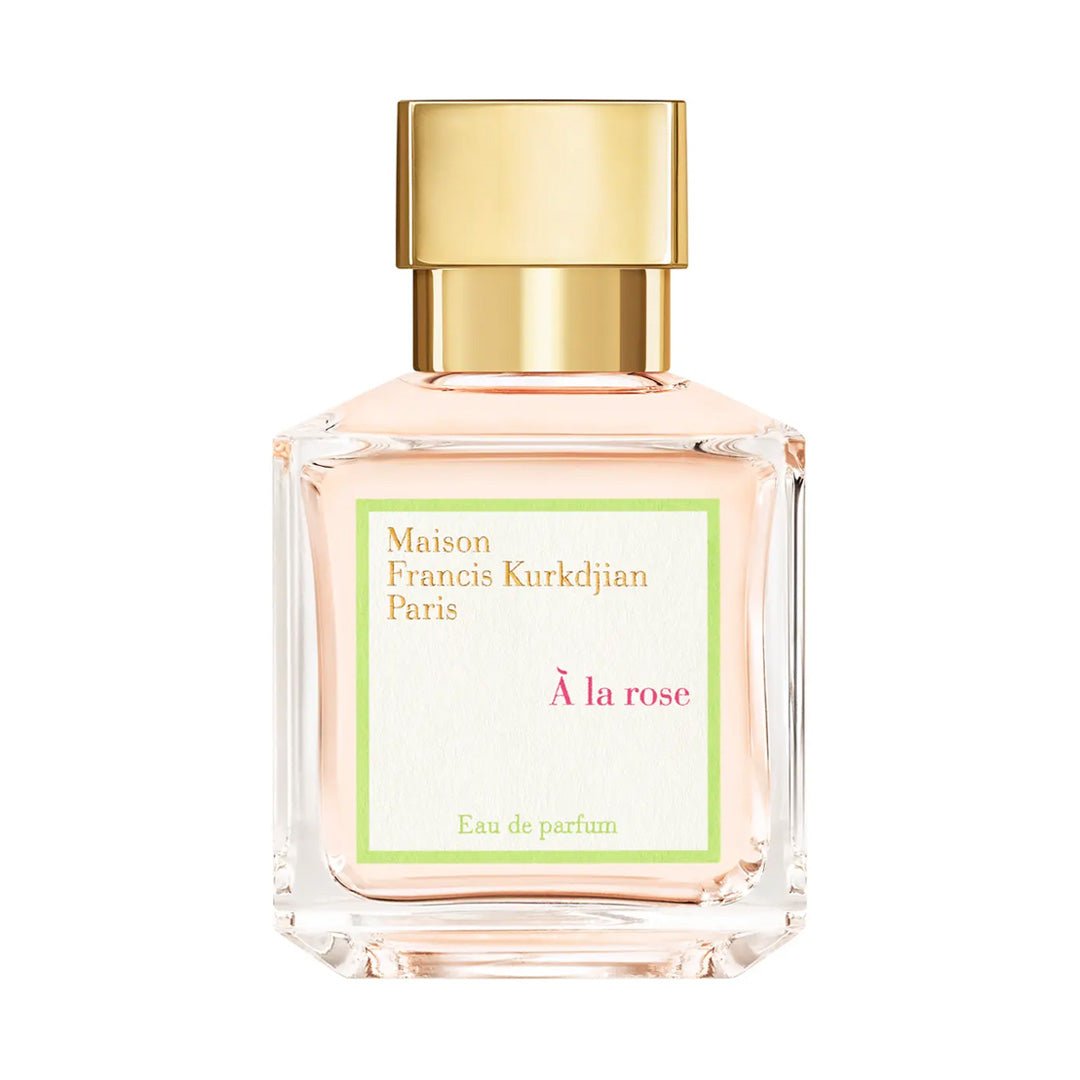 Maison Francis Kurkdjian - À la rose – Parfumerie d'Aquitaine
