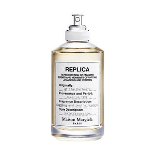 Maison Margiela - At the Barber's - Parfumerie d'Aquitaine